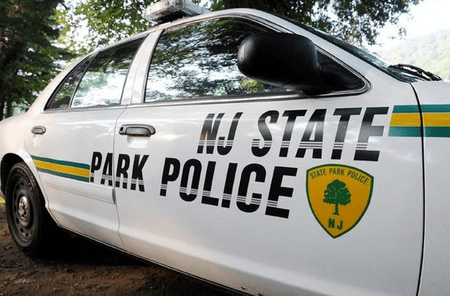 New Jersey State Park Police Offduty NJ State Park Police detective detains alleged Lawnside