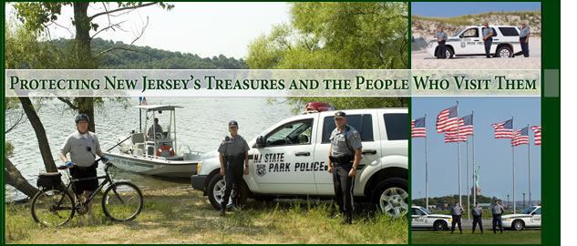 New Jersey State Park Police NJDEPState Park Police