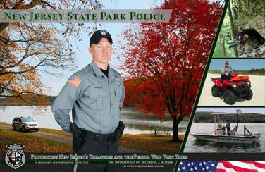 New Jersey State Park Police wwwnjgovdepnjstateparkpoliceimagesposterjpg