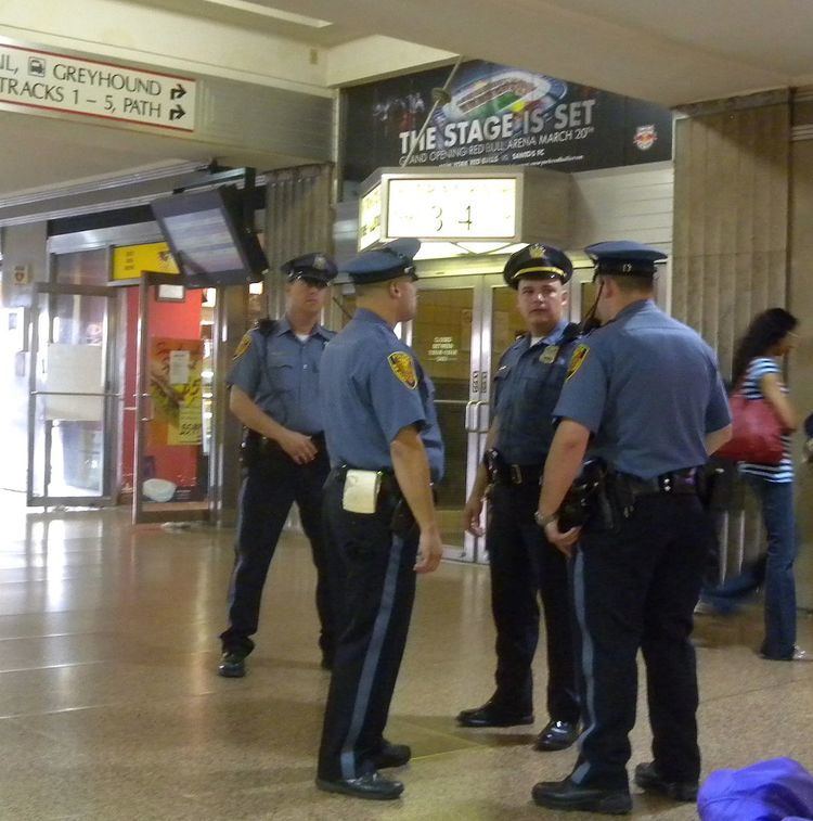 New Jersey Transit Police Department