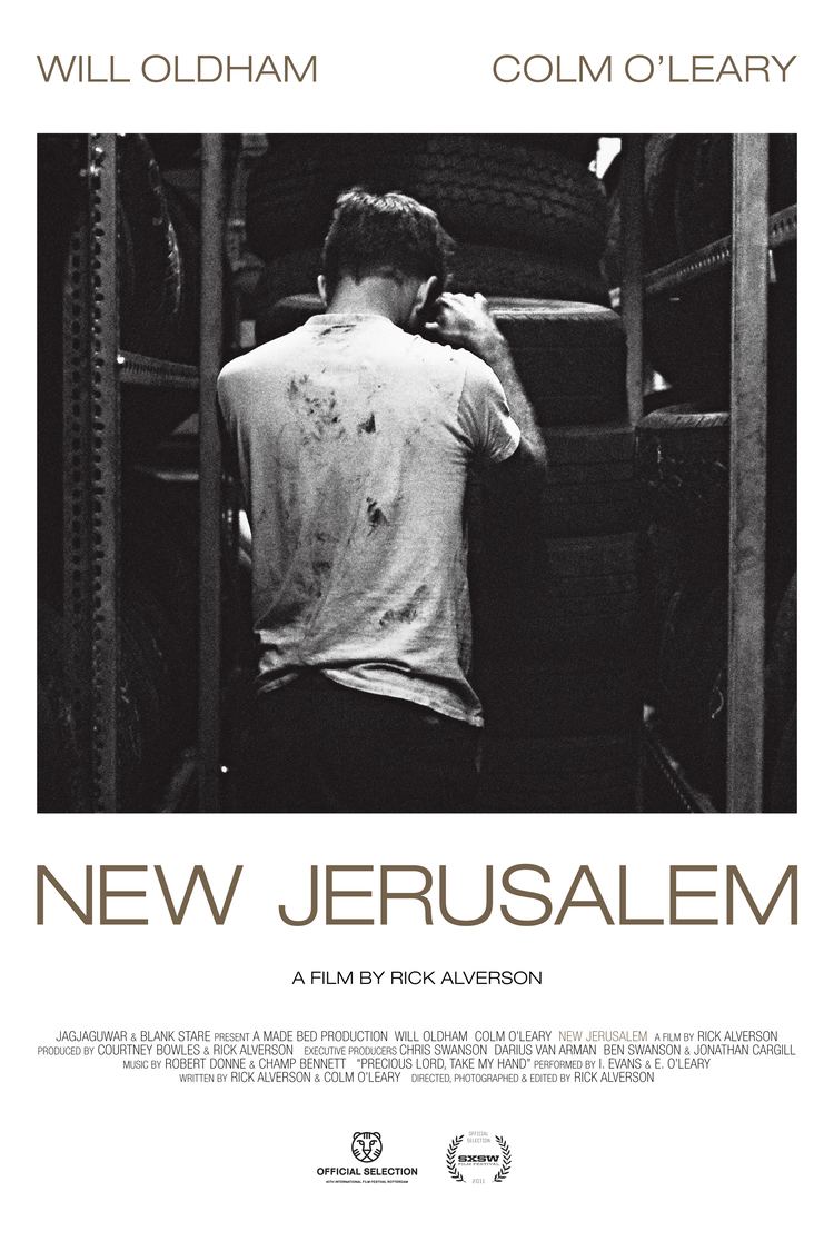 New Jerusalem (film) FACTORY 25 New Jerusalem