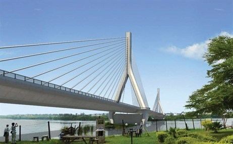 New Jinja Bridge World Highways New bridge over Nile will help landlocked Uganda