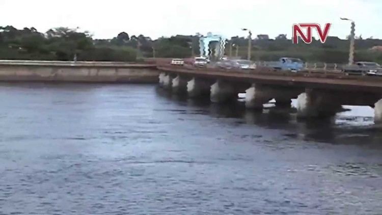New Jinja Bridge 270Bn Jinja Bridge Project Construction agreement signed YouTube