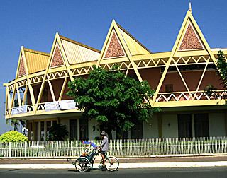 New Khmer Architecture New Khmer Architecture and Vann Molyvann