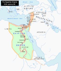 New Kingdom of Egypt New Kingdom of Egypt Wikipedia