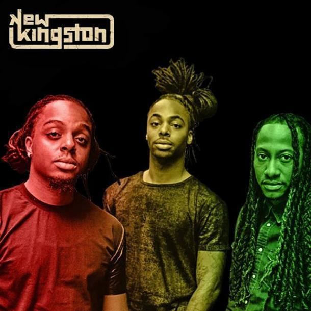 New Kingston (band) New Kingston Debuts Video for quotProtect Mequot Tour Dates Grateful Web