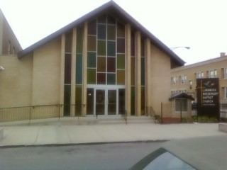 New Landmark Missionary Baptist Church