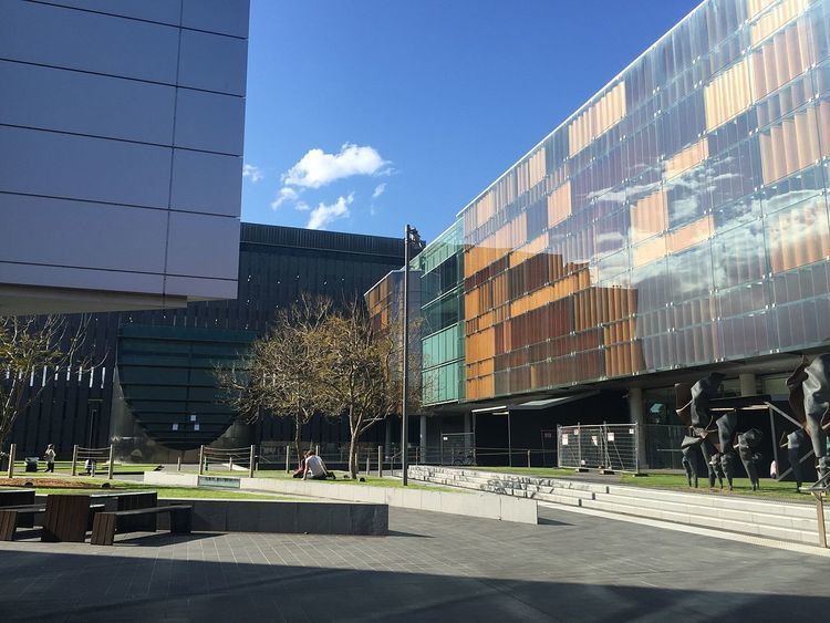 New Law School building, University of Sydney