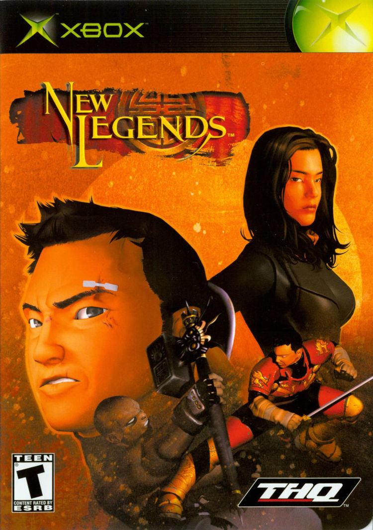 New Legends wwwmobygamescomimagescoversl137367newlegen