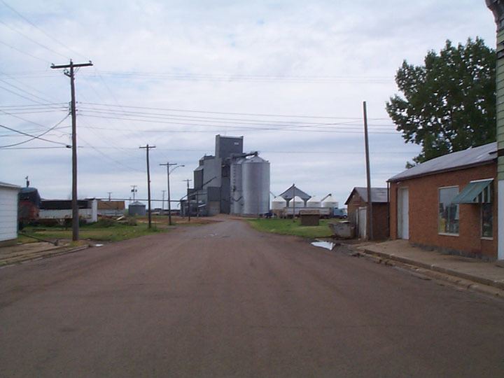 New Leipzig, North Dakota