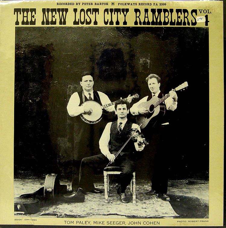 New Lost City Ramblers The New Lost City Ramblers Vinyl 12quot New 1961 Wolfgang39s