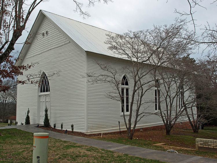 New Market Presbyterian Church (New Market, Alabama)