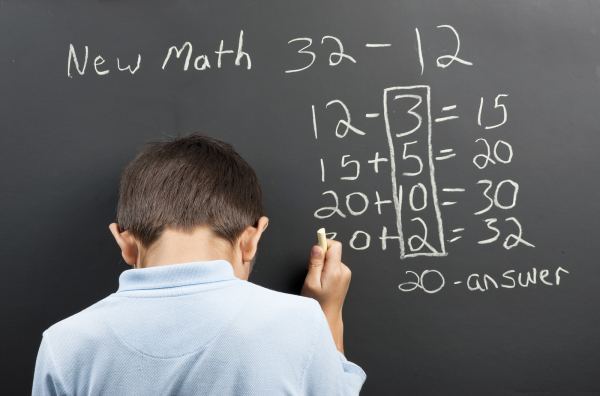 New Math How the 39New Math39 is Ruining Education Intellectual Takeout