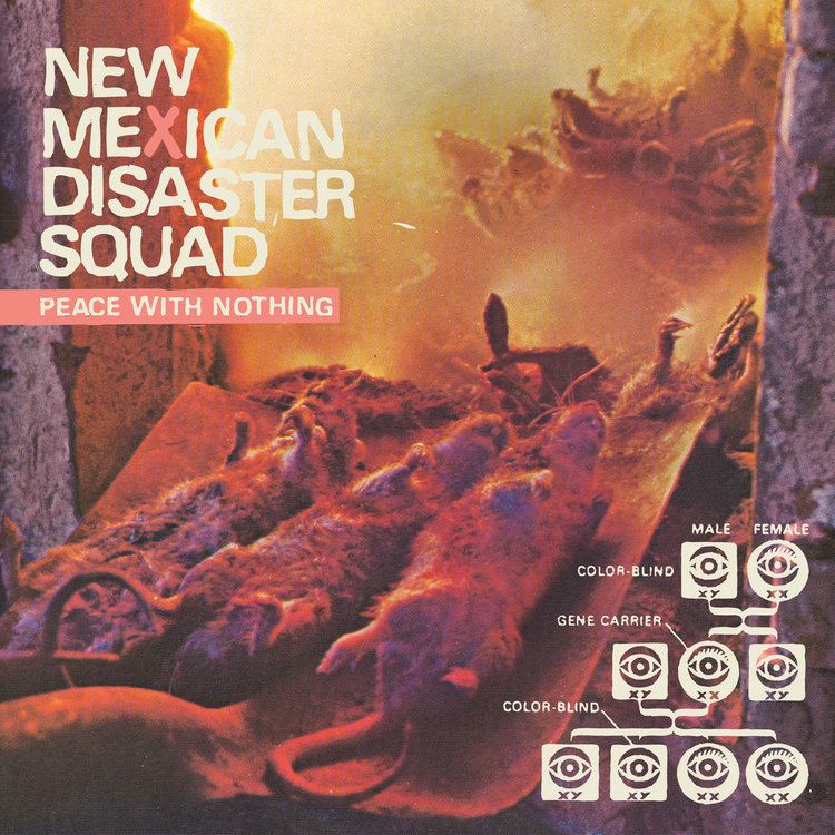 New Mexican Disaster Squad New Mexican Disaster Squad