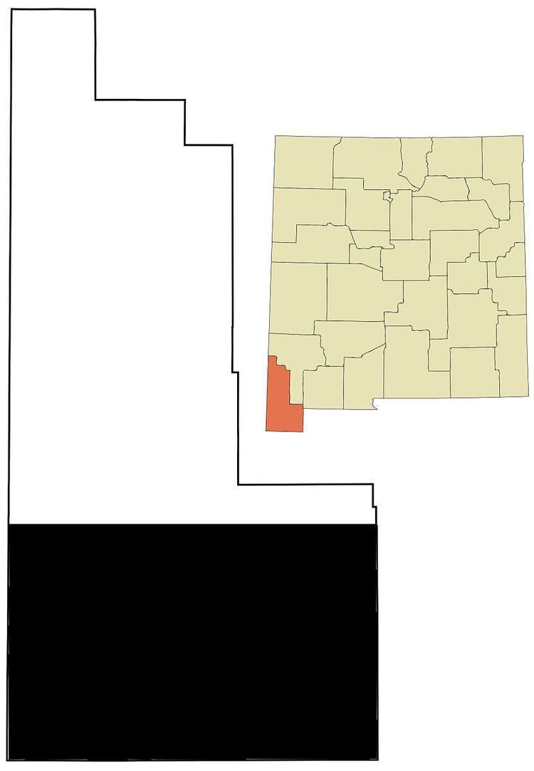 New Mexico Bootheel