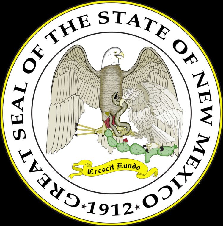 New Mexico gubernatorial election, 2018