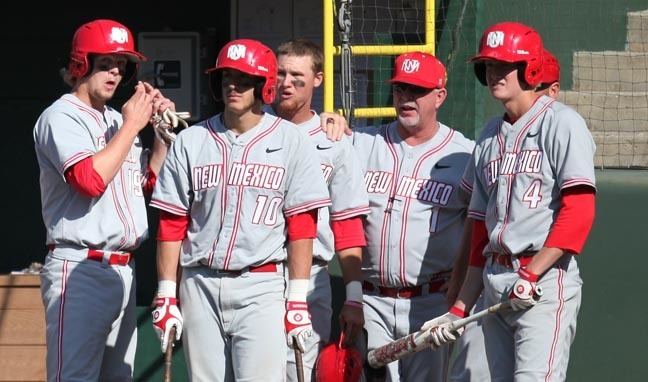 New Mexico Lobos baseball 2013 Preview Mountain West Conference College Baseball Today
