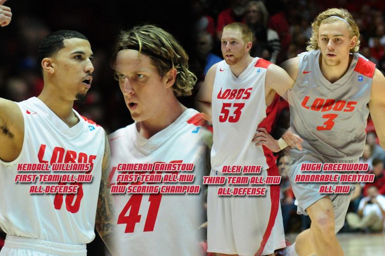 New Mexico Lobos men's basketball The University of New Mexico Lobos Stevens UNM Lobos Men39s