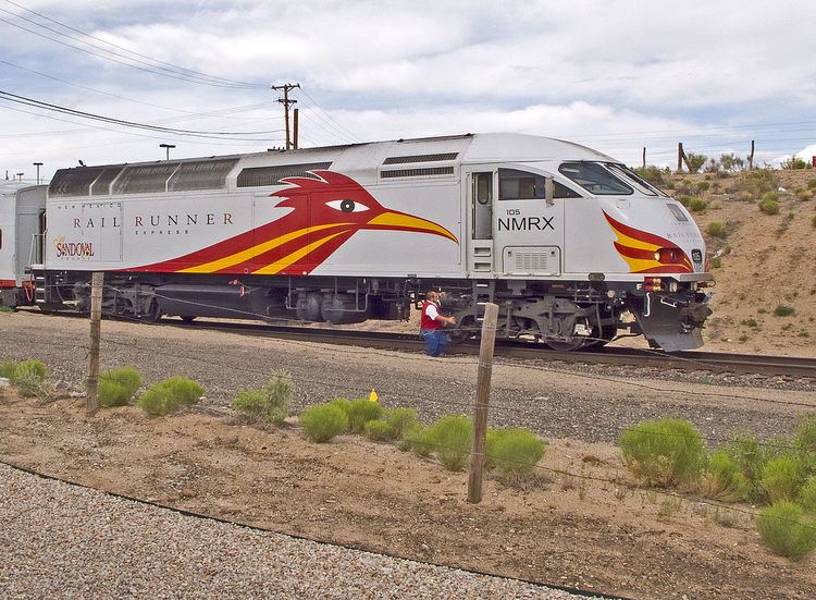 New Mexico Rail Runner Express Alchetron, the free social encyclopedia