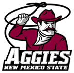 New Mexico State Aggies football wwwnationalchampsnetNCAAncaalogosnewmexicost