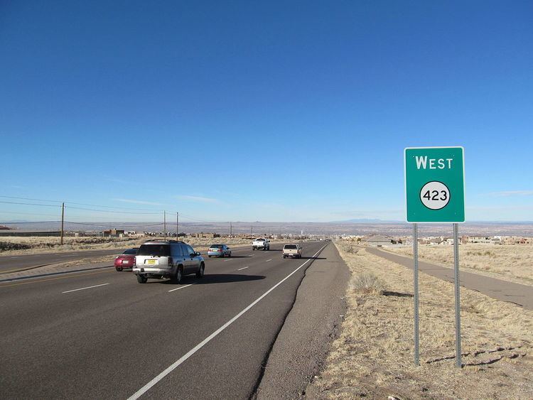 New Mexico State Road 423