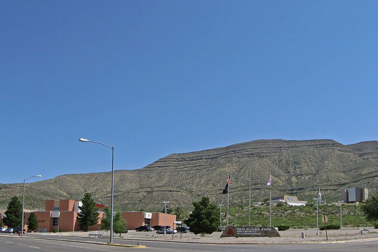 New Mexico State University Alamogordo