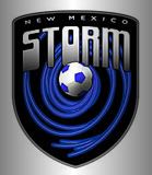New Mexico Storm mascotdbcomimageslogos129022jpg