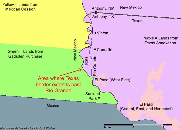 New Mexico v. Texas