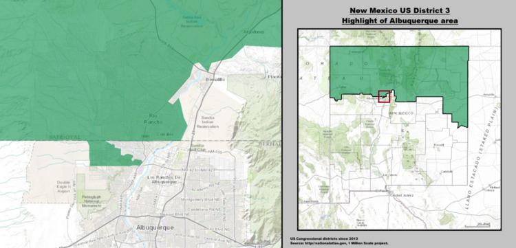 New Mexico's 3rd congressional district