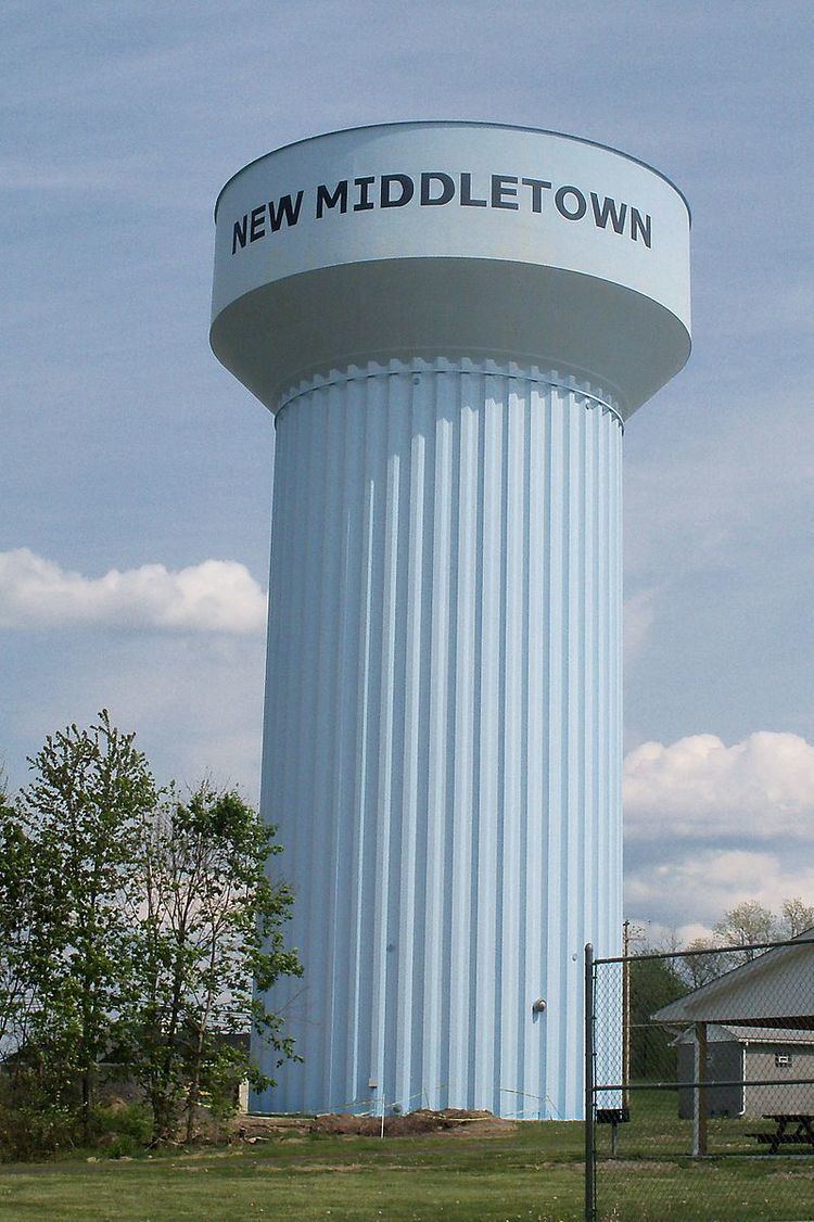 New Middletown, Ohio