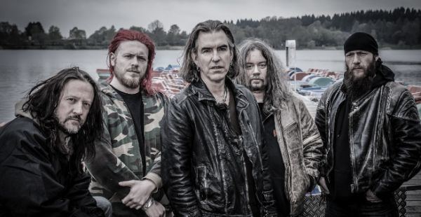 New Model Army (band) Review New Model Army Winter The Moshville Times