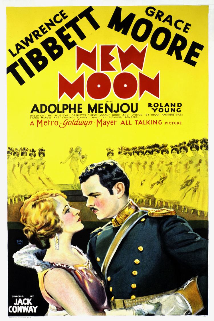 New Moon (1930 film) wwwgstaticcomtvthumbmovieposters57672p57672