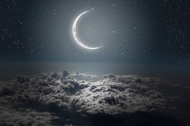 New moon New Moon Circle with Crystal Guided Meditations The DEN Meditation