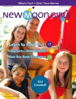 New Moon (magazine)