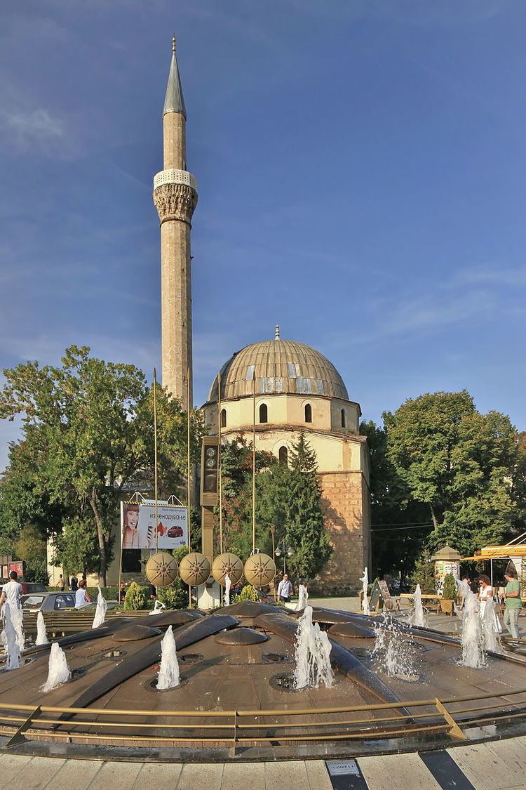 New Mosque, Bitola