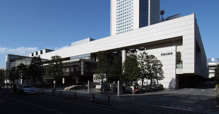 New National Theatre Tokyo