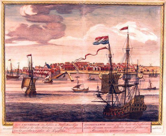 New Netherland Introduction What Was New Netherland