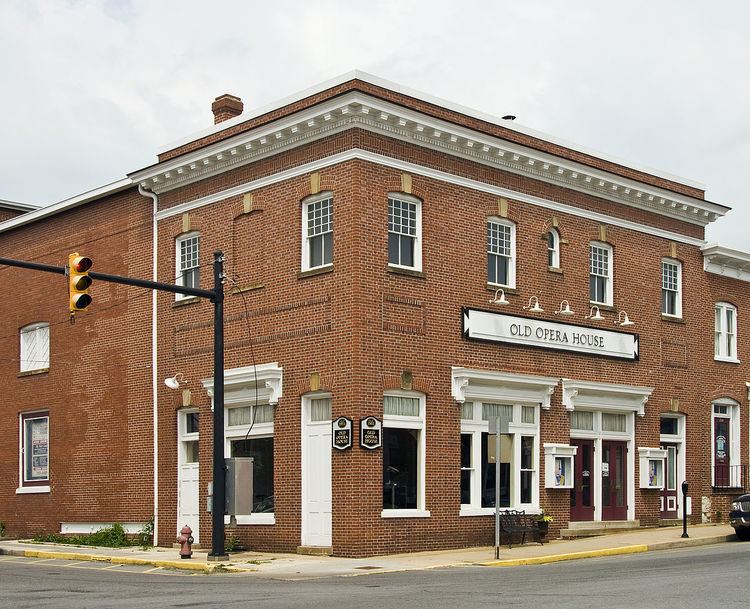 New Opera House (Charles Town, West Virginia)