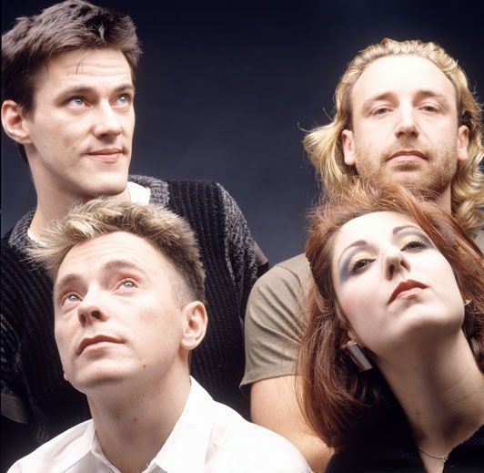 New Order (band) New Order Born from the ashes of Joy Division the band probably
