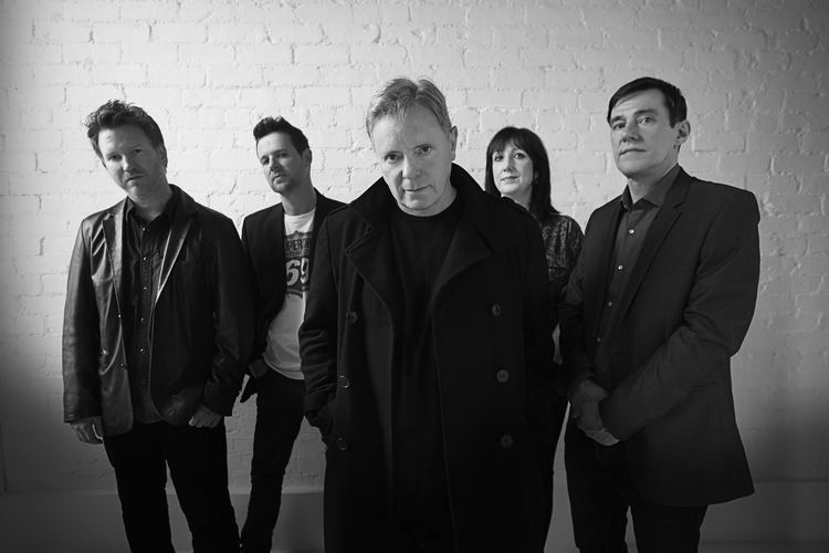 New Order (band) New Order interview with Bernard Sumner Bonafide magazine
