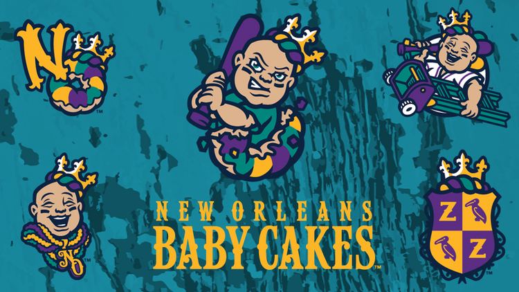 New Orleans Baby Cakes The Official Site of The New Orleans Baby Cakes cakesbaseballcom