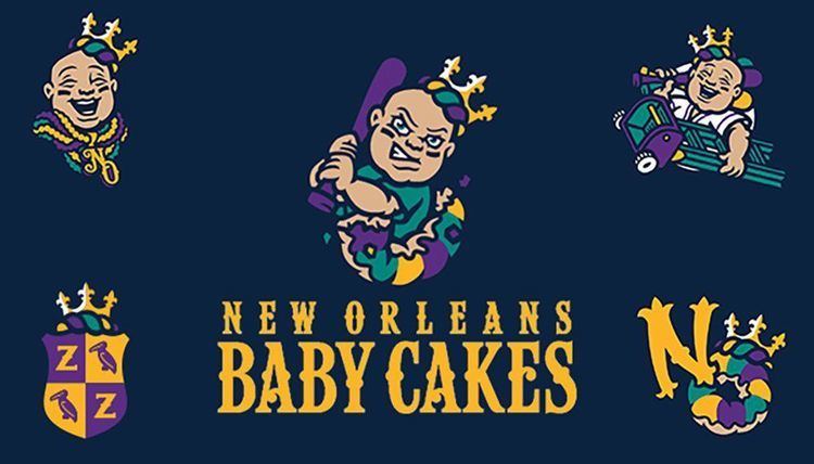 New Orleans Baby Cakes The New Orleans Baby Cakes became reality and the internet39s