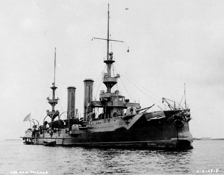 New Orleans-class cruiser (1896)