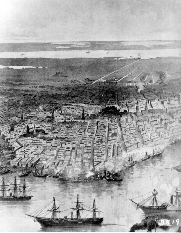 New Orleans in the American Civil War