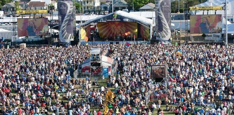 New Orleans Jazz & Heritage Festival New Orleans Jazz And Heritage Festival Tour Dates amp Concert Tickets 2017