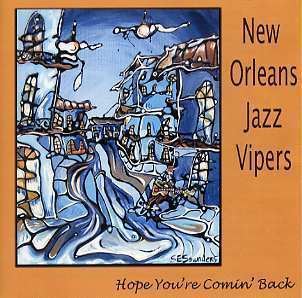 New Orleans Jazz Vipers The New Orleans Jazz Vipers Frenchmen Street39s Swing Music The