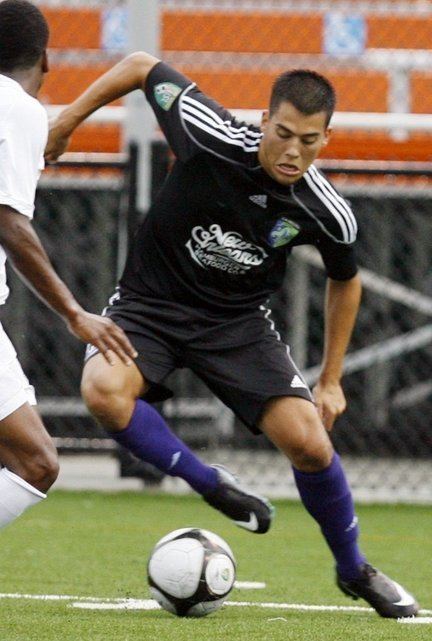 New Orleans Jesters Local soccer star Brandon Chagnard discusses move from New Orleans