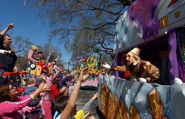 New Orleans Mardi Gras Mardi Gras 2017 Parades and Schedules in New Orleans Louisiana Travel