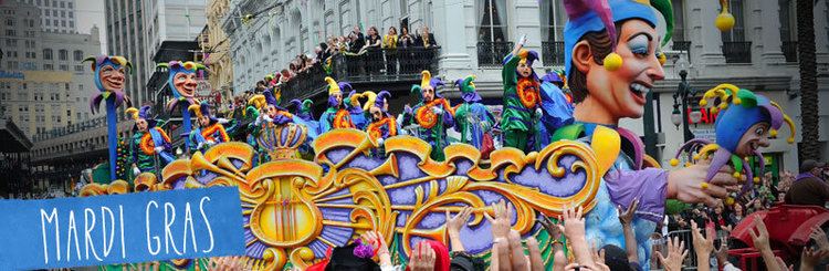 New Orleans Mardi Gras Mardi Gras 2018 Parade Schedule