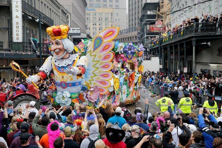 New Orleans Mardi Gras Navigating Mardi Gras in New Orleans The New York Times